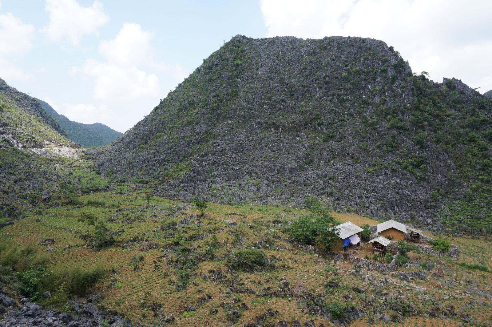 10-Day Ha Giang Loop & Hoang Su Phi Cycling Adventure